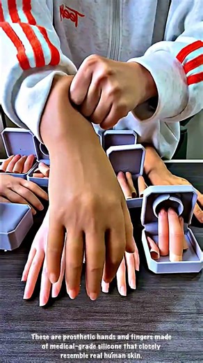 Medical Aesthetics: Ultra-Realistic Silicone Prothesis Innovation