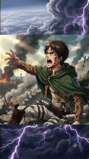 Eren Yeager vs Sanji - Anime Clash