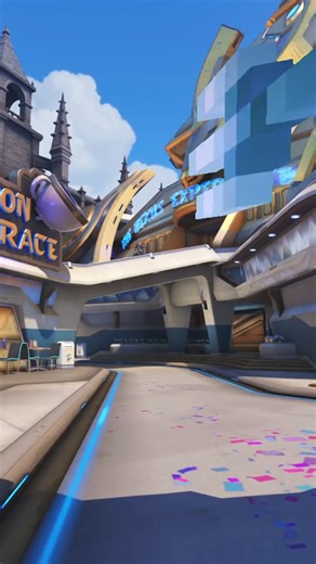 OVERWOTCH 2 PRESENTA A STEVE, NUEVO HEROE JUGABLE! ✨ Un fan ha creado un trailer de Steve en el mundo Overwatch 2 🙀 🎬 u/JOuQJ | Tracer Blackwatch