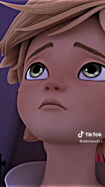 Marinette Crying When Adrien Leaves - A Heartbreaking Story 😭
