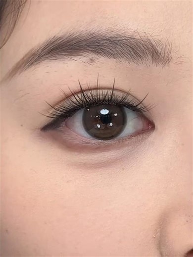 Close-Up Puppy Eyeliner Tutorial 🐶✨ | Beginner-Friendly Dog Eye Makeup in 3 Easy Steps! #shorts