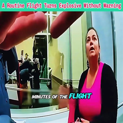 A Routine Flight Turns Explosive Without Warning | Mid-Town Gas n Grill