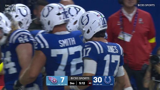 Daniel Jones' best plays from 3-TD game vs. Titans | Week 8