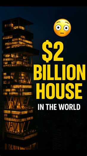 The Most Expensive House in the World 🏠🌎 #shorts