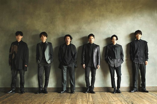 V6、デビュー30周年で全400曲をサブスク解禁　カミセンの楽曲も配信