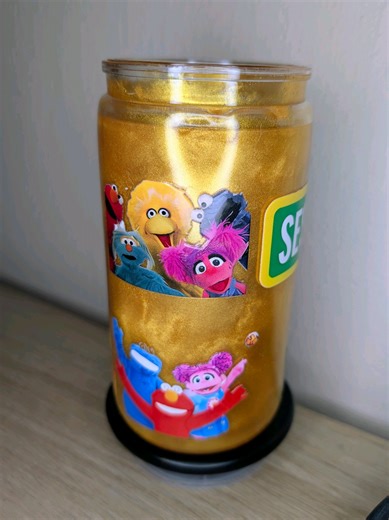 Creating a Catseye Tumbler: Step-by-Step Tutorial
