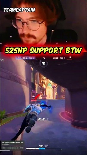 Support Mains Will Still Say This Is NORMAL! 😳 #marvelrivals