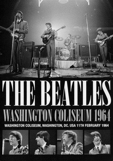 The Beatles: Live at the Washington Coliseum streaming
