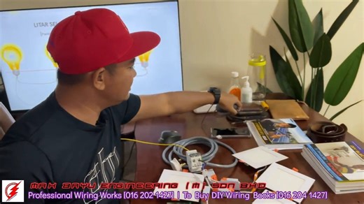 4.7K views · 168 reactions | DIY Wiring LED Downlight & Power Supply Function | Seminar Belajar Wiring Elektrik | Facebook