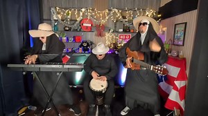 87K views · 4K reactions | Aquí está nuestra canción navideña  MAMÁ ME LA TRANCA  Ponla en una fiesta, graba una parte de las personas reaccionando y nos la envían que la subiremos aquí 藍 DESCARGA GRATIS  Bájala y jode https://www.mediafire.com/file/72gbe5bgsi21b8v/Las_Monjas_Raperas-_Mama%25CC%2581_Me_La_Tranca.wav/file Le dejaremos saber cuando suba a las otras plataformas como Spotify, iTunes, Apple Music, etc. | Las Monjas Raperas | Facebook