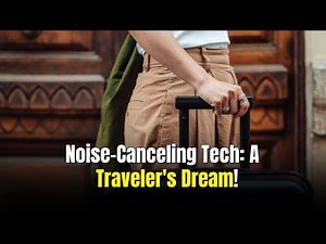 Innovations in Travel Tech | Smart Gadgets to Upgrade Your Next Trip