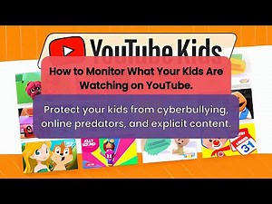 How to Monitor What Your Kids Are Watching on YouTube. Daily Parental Control Guides