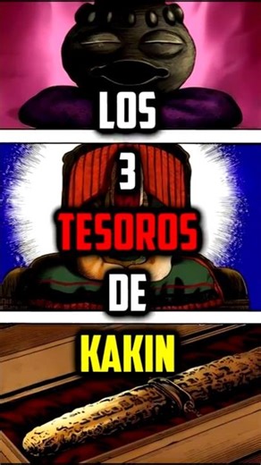 WHAT ARE THE 3 SACRED TREASURES OF KAKIN IN HUNTER X HUNTER #anime #hxh #hunterxhunter