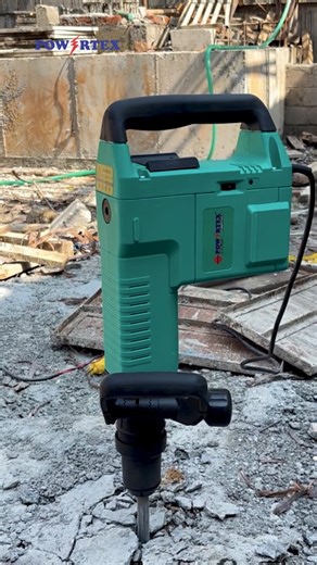 Powertex Tools on Instagram: "POWER THAT BREAKS LIMITS Powertex Demolition Hammer – PPT-DH-11-E, built to handle the toughest demolition jobs with ease. From concrete breaking to heavy-duty chiseling, this machine delivers consistent power, control, and durability. ⚡ 1500W high-performance motor 🔨 Impact energy: 6–25J 🔄 120–250 r/min for controlled operation 🔌 220V | 50Hz 🏗️ Ideal for construction, renovation & industrial use When strength matters, trust Powertex Tools to get the job done ri