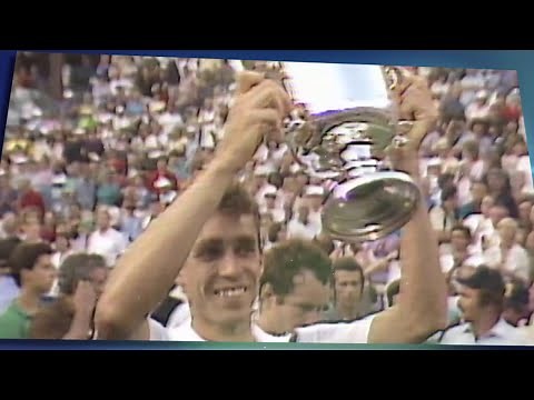 50 Moments That Mattered: Ivan Lendl Reaches Eight Straight US Open Finals
