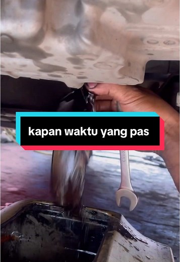 Menggunakan STP Engine Flush untuk Oli Mengental