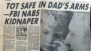 Radio broadcast details 1983 kidnapping of David Rattray