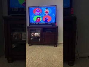 Opening to Play With Me Sesame Good Night Sesame 2007 DVD