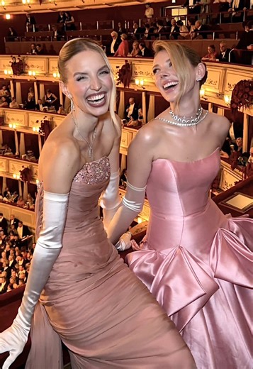 Join Swarovski at the Vienna Opera Ball