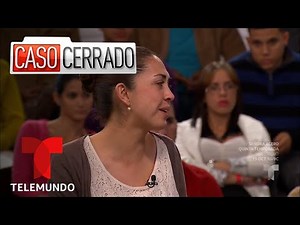 Olvido Mortal👶🏻🗣😭| Caso Cerrado | Telemundo