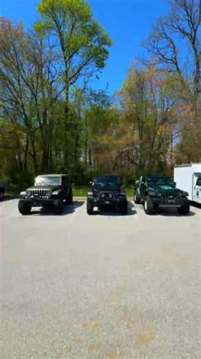 34K views · 500 reactions | Front End Friday! American Expedition Vehicles - AEV Lets see your Jeeps! | Quadratec | Facebook