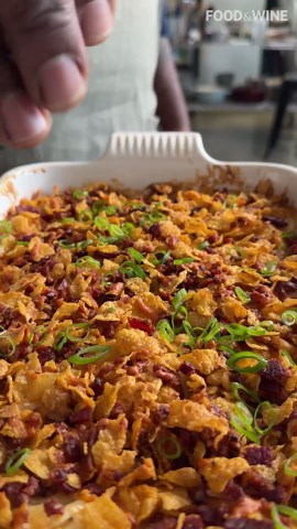 How to Make Funeral Potatoes with Chef Roscoe