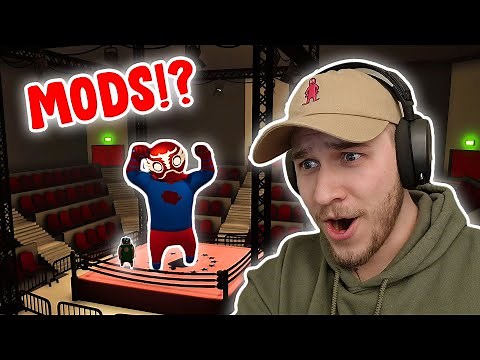 MODS FOR GANG BEASTS Tutorial (not working)
