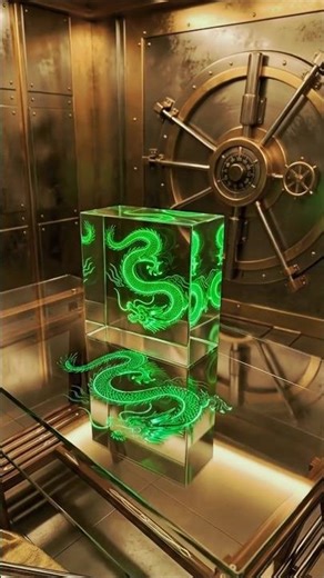 “$1M Dragon Table Build?! Insane Process 🤯”#shorts