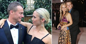 Bec Hewitt reveals the sweet and unexpected way her "whirlwind" romance with husband Lleyton began