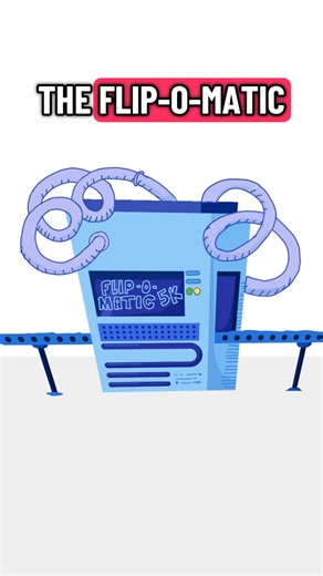 Happy Holidays @CoolAnimationsbyTim here’s your Secret Santa present! #FlipaClipImpossibleGift