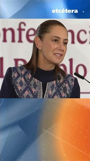 She lost her voice! #Sheinbaum is furious about a question regarding her hired helpers #searching...