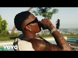Wizkid – Ocean Vibes (Official Music Video)