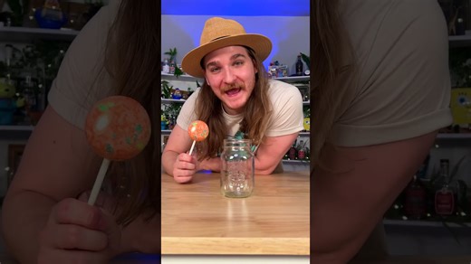 The Unbreakable Jaw Breaker in Tequila