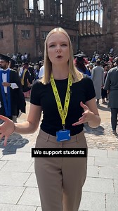 🙌 Check out this video to find out how our careers support experts, known as the Talent Team, support students in navigating career paths, unlocking opportunities, and achieving their goals. Read more here 👉 https://bit.ly/3YHZ5cL | Coventry University
