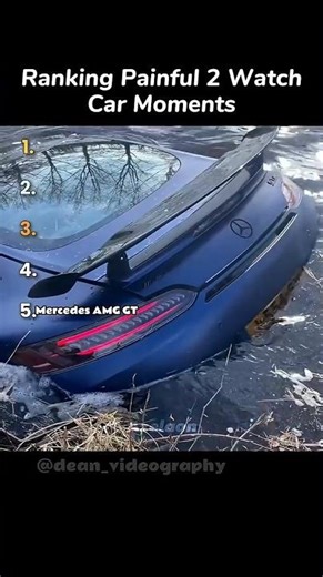 Ranking Painful to Watch Moments 💔