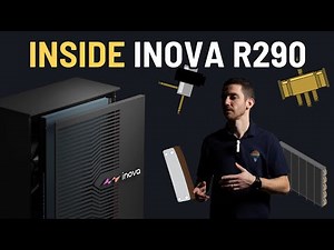 Refrigerant & Water Cycle Inside R290 Heat Pump