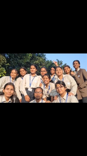 সা না on Instagram: "Girls gang🫠🫶🏻 . . . . . #reels #techfest #college #girlsgang #instadaily #instagood #explore #virałreels #instamood"