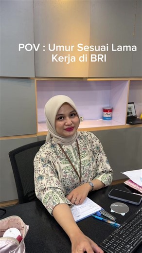 Pov: Umur Sesuai Lama Kerja di BRI — Realita Karyawan BRI
