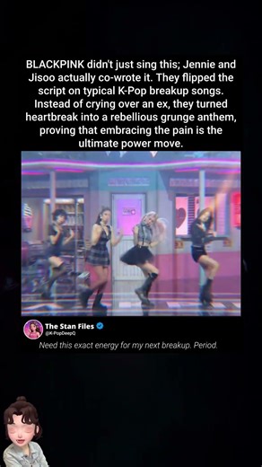 The Secret Truth Behind BLACKPINK’s Lovesick Girls Lyrics #BLACKPINK #LovesickGirls #Jennie #Jisoo