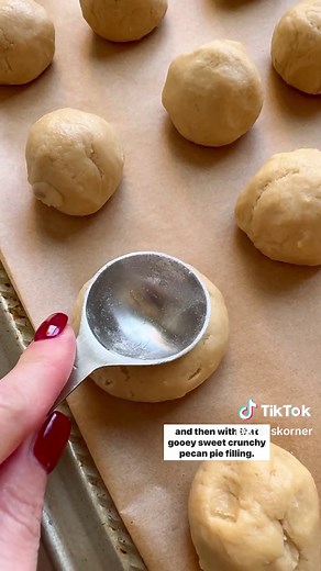 Delicious Pecan Pie Cookies Recipe