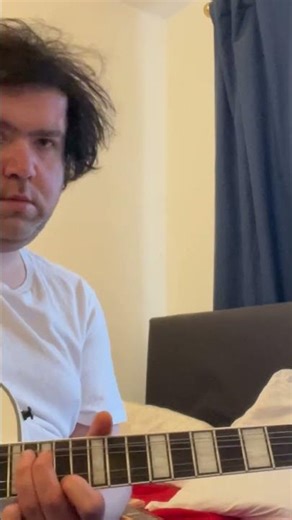 Miracle man solo tribute Nick Clark cover