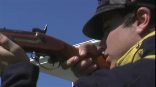 Outlaws and Gunslingers S01:E01 - The Wild West and the Origins of the Gunslinger