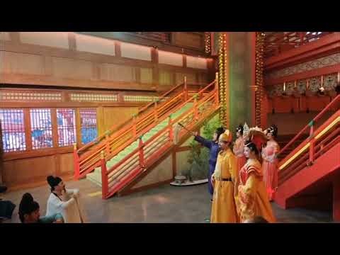 Chinese Men Loved ZAFTIG Ladies in Tang Dynasty.