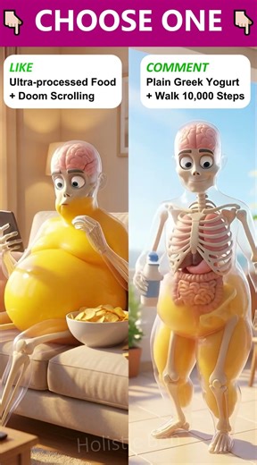 Toxic Habits vs Daily Reset | This SAVES Your Organs! 😱