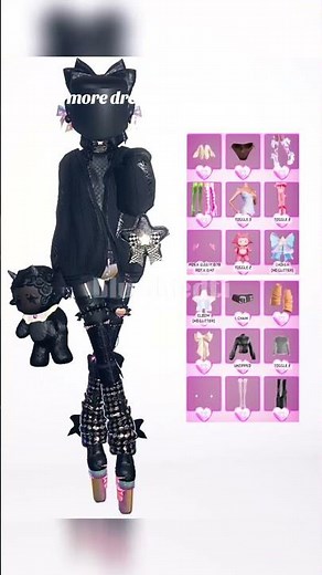 Dti outfit hacks part 2