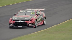 4.1K views · 98 reactions | What's the biggest difference from the ZB Commodore to the Gen3 Chevrolet Camaro ZL1? Hear from the Chevrolet Racing drivers at the official Supercars test to get the answers straight from the horse's mouth! | Holden | Facebook