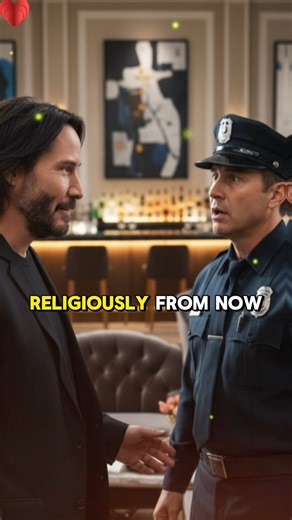 Keanu Reeves was asked by hotel security to “leave the VIP area” – then confused to realize he was the one who saved his son’s life in an accident. #KeanuReeves #keanureevesofficial #heartwarmingstories | Now You Know The Rest Of The Story