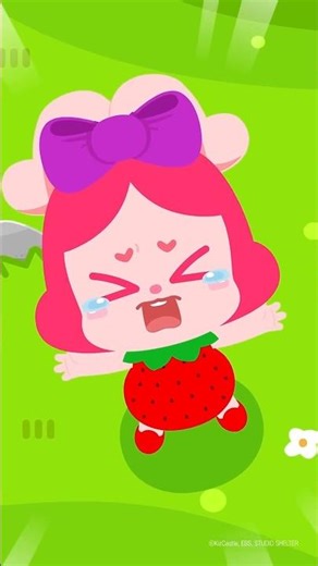 아야! 이가 흔들려요🦷 | #Shorts #junytony #주니토니 #치아