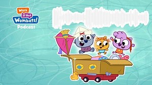 Work It Out Wombats! - S1Ep4 Work It Out Wombats! Podcast: Pirate Playdate Video | PBS KIDS