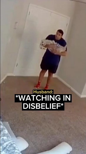 When a Wife Gets Caught In The Act…